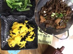 -九华山友谊土菜馆 小资餐厅