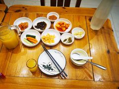 -长寿参鸡汤(朝韩风情街店)