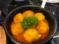 咖喱鱼蛋-西关味(大卫城店)