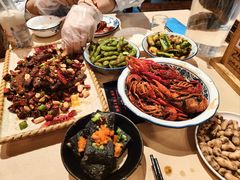 -江味龙虾馆·裸蓝龙虾(南山店)