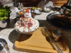 -欧巴烤肉(创富世纪店)