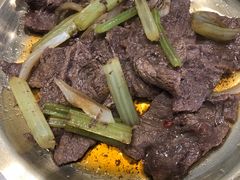 -猪啊牛呀羊啊铜盘烤肉(正大广场店)