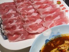 -蜀留香火锅(西南角店)