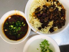 卤面-丁记面馆(凤凰店)