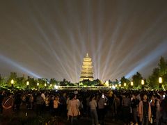-大雁塔北广场音乐喷泉