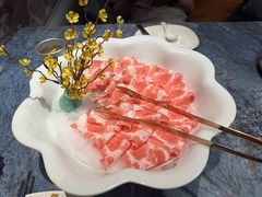 -百草滩羊清水涮羊肉·清真·宁夏盐池滩羊(莲花桥店)