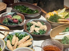 -一叶一世界•素食餐厅(环球中心店)