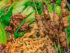 -清真·马峰烤肉(小学习北巷店)