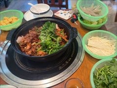 -重庆鸡公煲·青锅花椒鱼(牡丹江路店)