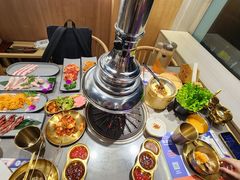 -金会长自助海鲜·烤肉(人民广场店)