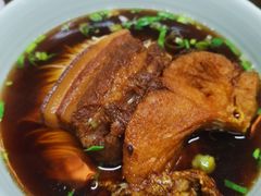 红汤面底-裕兴记•蟹黄面馆(人民广场店)