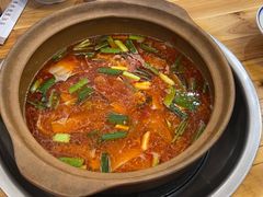 -黔老锅地摊火锅(盐务街店)