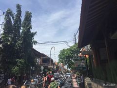 -乌布德传统市场