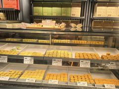 -乾芝斋·苏式糕点·碧螺春茶酥(平江路店)