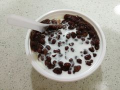 红豆双皮奶-芬芳甜品(同福路店)