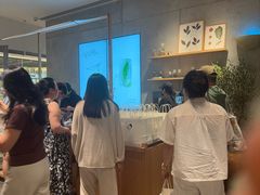 -喜茶(北京财富购物中心店)