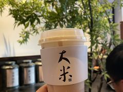 手作·米麻薯奶茶-阿嬷手作(南宁百盛印象城店)