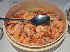 -开海·红岛海鲜虾水饺(石老人店)