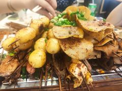 -晓靖轩烧烤(沙河风情店)