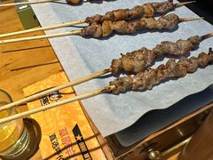 -肉串汪(月坛店)