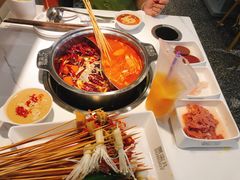 -燃尖儿自助串串火锅(新业广场店)