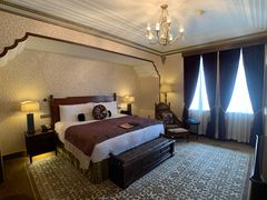 -上海和平饭店 Fairmont Peace Hotel