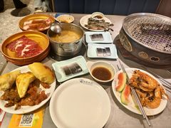 -伍棵煋炭烤自助料理·烤鳗鱼(浦东食品城店)