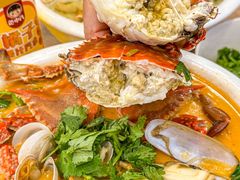 -木木鲜海鲜面(天一店)