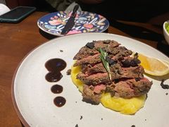 -JINNS锦时 steak&pizza(浸信会礼拜堂旧址店)