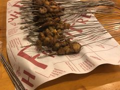 羊肉串-四禧精酿烧烤串吧(大明湖店)