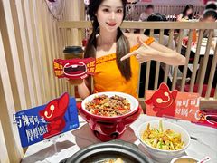 -辣可可·现炒黄牛肉(皇庭广场店)