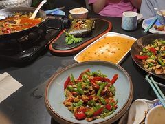 -桥边小楼·手工云南菜·丽江地标美食
