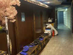 -白兔子密室(长寿路店)