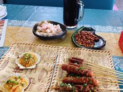 -小桥衢州人家·海鲜烧烤·盱眙龙虾(万达水街店)