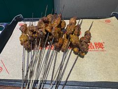 -叁宝烤肉• 西安烧烤(凤城十二路店)