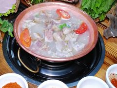 蘸料-阿婆情腊排骨火锅(金虹路店)