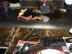 -尚雅铁板料理自助餐厅(乐松店)