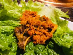 -一品诚记烤肉(大连柏威年购物中心店)