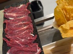 -宴全牛粤来越牛潮汕鲜牛肉火锅(海州万达广场店)