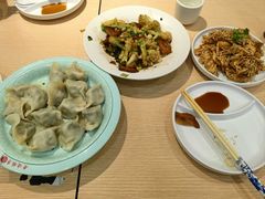 -老边饺子馆(东单店)