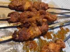 -胡记烧烤(黄山新村总店)