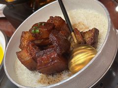 鲁宴红烧肉-鲁宴·鲁煨黄河生态大鲤鱼(月坛店)