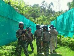 -iFIT真人CS彩弹野战基地