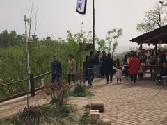-白鹿原影视城