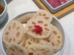 -麻辣空间·清油火锅(水井沟店)