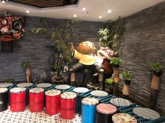 -南拳十三姨·潮汕砂锅粥(世纪金源店)