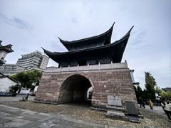 -衢州古城文化旅游区钟楼