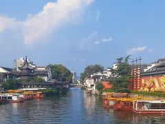 -夫子庙秦淮河画舫