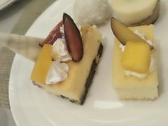 -海口绿发希尔顿酒店-田园汇自助餐·三文鱼·海鲜