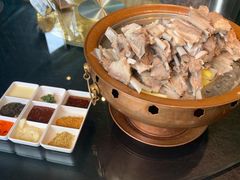 蒙料一八手把肉-蒙料·手把肉(望京店)